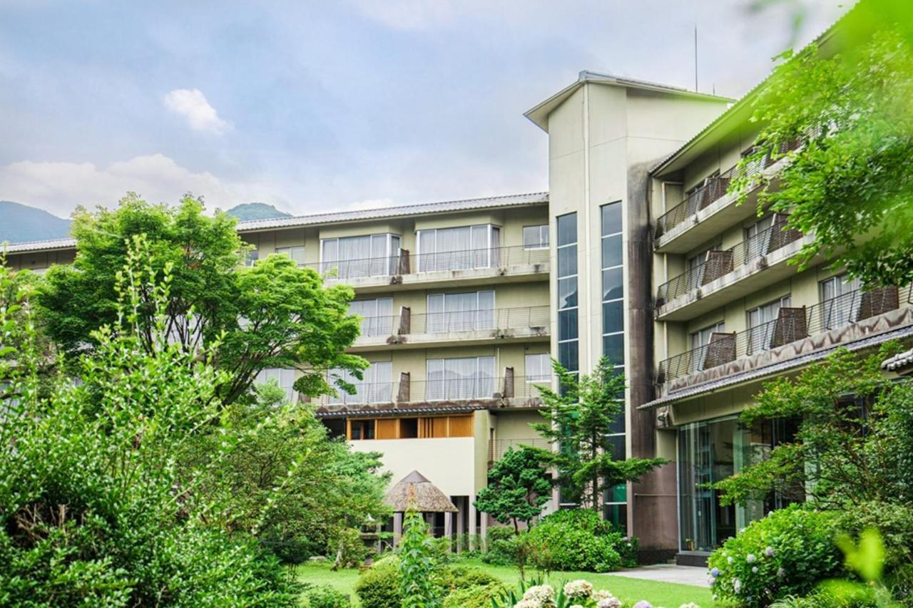 Yufuin Kotobuki Hananosho Exterior foto