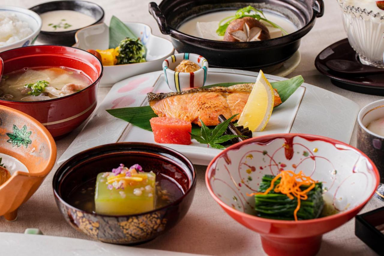 Yufuin Kotobuki Hananosho Exterior foto