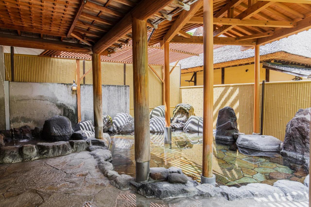 Yufuin Kotobuki Hananosho Exterior foto