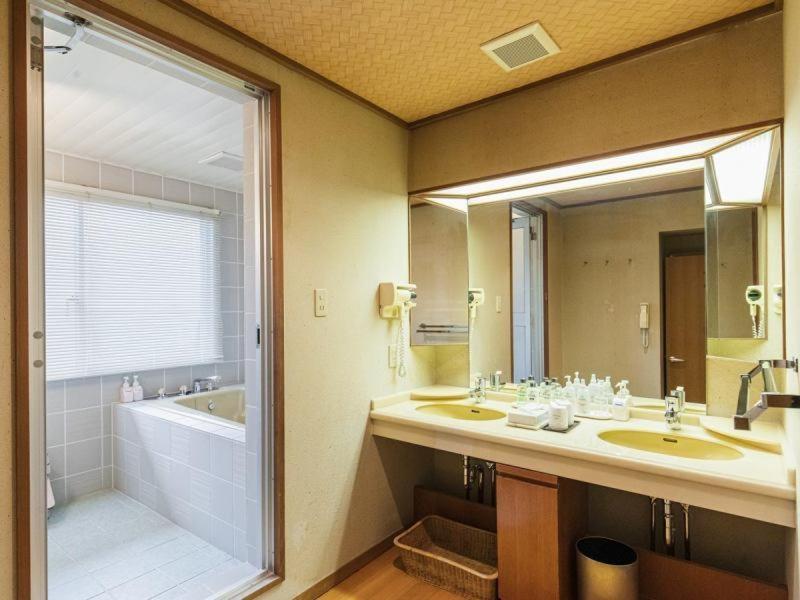 Yufuin Kotobuki Hananosho Exterior foto