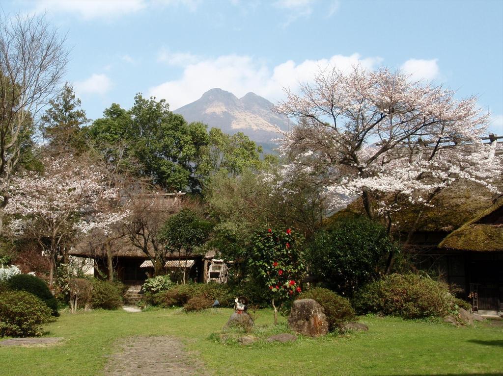 Yufuin Kotobuki Hananosho Quarto foto